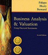Read Online Business Analysis And Valuation Text Only 