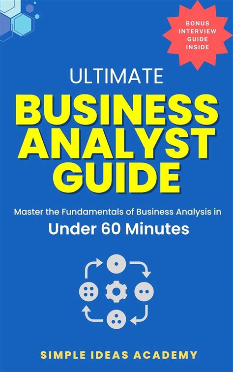 Read Online Business Analysis Fundamentals Study Guide Warehouse 