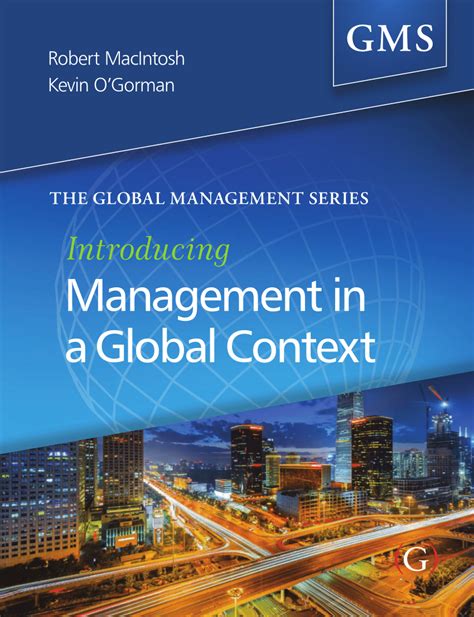 Full Download Business And Management In A Global Context University Of Pdf Book 