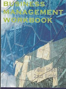 Read Online Business And Management Paul Hoang 2Nd Edition Answers 