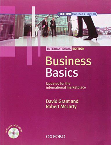 Full Download Business Basics International Edition Oxford Pdf 
