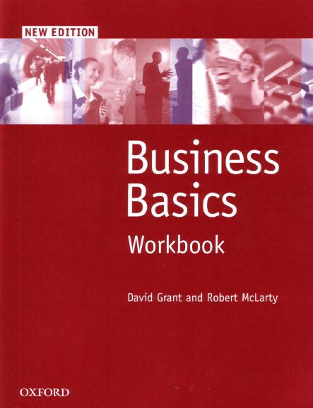 Download Business Basics New Edition Workbook 