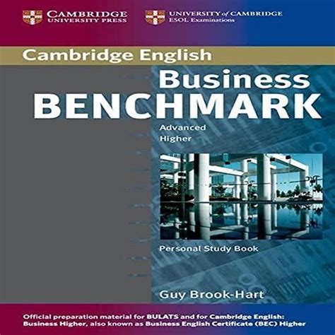 Read Business Benchmark Advanced Personal Study Book For Bec And Bulats 