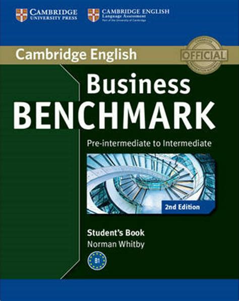 Full Download Business Benchmark Pre Intermediate To Intermediate Cambridge Answers Pdf 