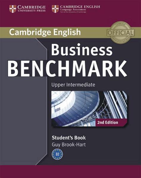 Read Business Benchmark Upper Intermediate Student Book Bec Editio 