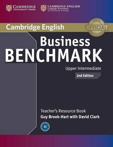 Read Business Benchmark Upper Intermediate Teachers Resource Book 