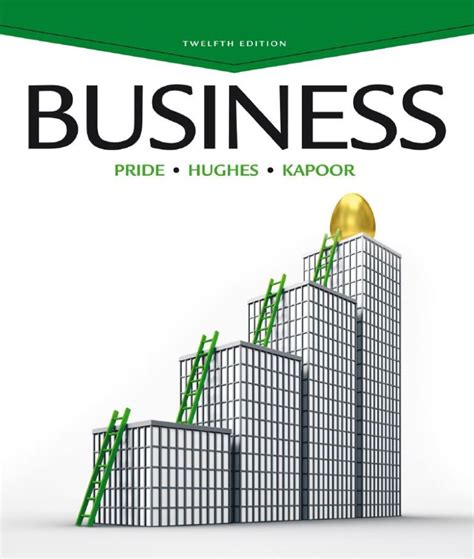 Download Business By William Pride 12Th Edition 