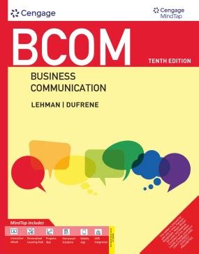 Read Business Communication Cengage Learning 