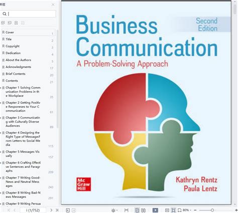 Full Download Business Communication Flatley Rentz Lentz 2Nd Edition 