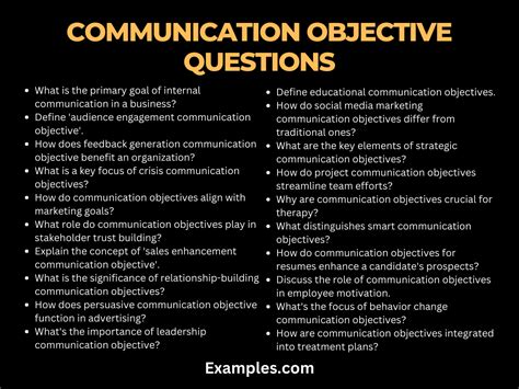 Download Business Communication Objective Questions Answers 