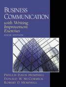 Read Online Business Communication With Writing Improvement Exercises 6Th Edition 