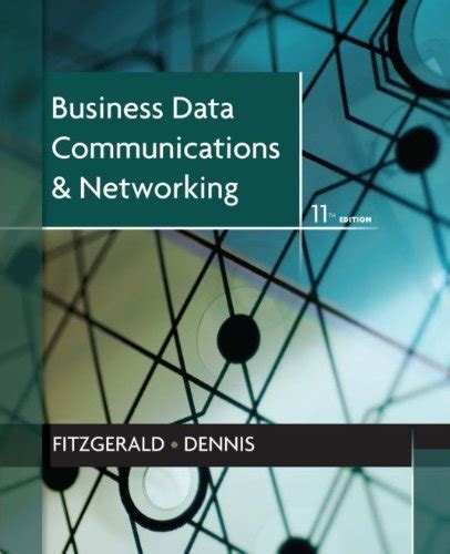 Read Online Business Data Communications And Networking 