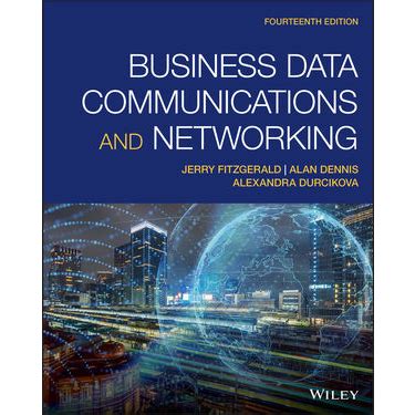 Read Business Data Communications And Networking 
