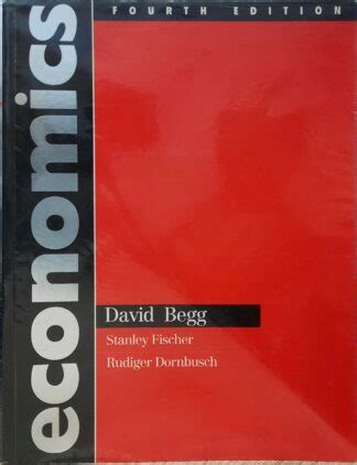 Read Business Economics By David Begg 4Th Edition 