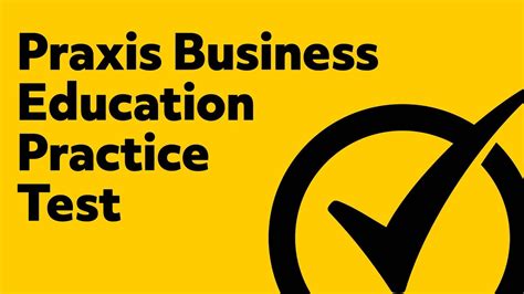 Full Download Business Education Praxis Study Guide 