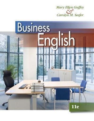 Read Online Business English With Access Code Edition 11Th 