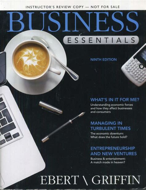 Full Download Business Essentials 9Th Edition Ebert Griffin Pdf 