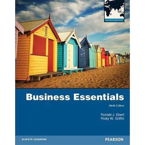 Read Online Business Essentials 9Th Edition Ebook 