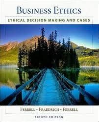 Download Business Ethics 8Th Edition 