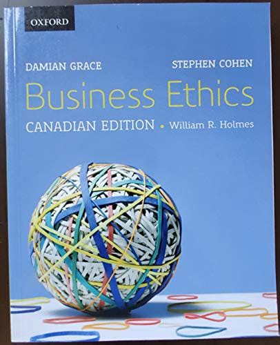 Download Business Ethics In Canada Hikersore 