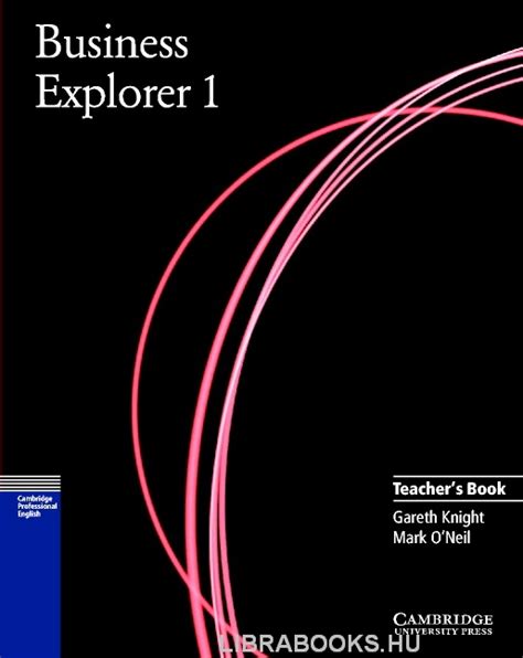 Read Online Business Explorer 1 Teachers Book V 1 