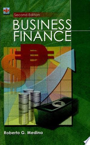 Full Download Business Finance By Roberto Medina Free Download 