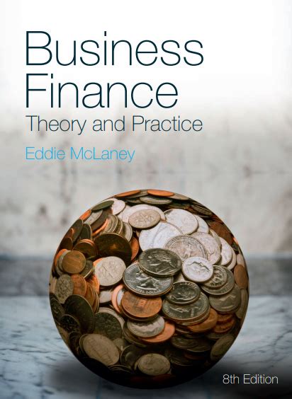 Full Download Business Finance Eddie Mclaney 8Th Edition 