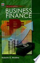 Full Download Business Finance Roberto Medina 