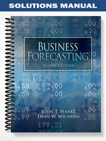 Full Download Business Forecasting 9Th Edition Hanke Solution 