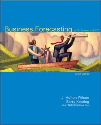 Download Business Forecasting Forecastx Holton Wilson 