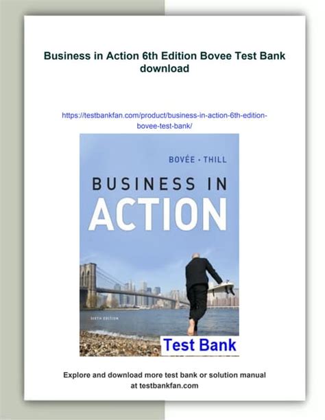 Read Business In Action 6Th Edition 