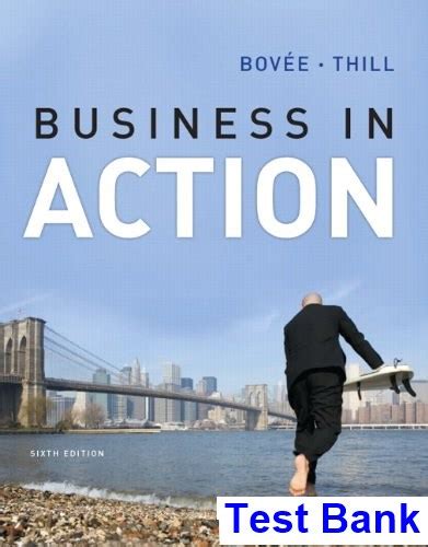Read Online Business In Action Bovee 6Th Edition 