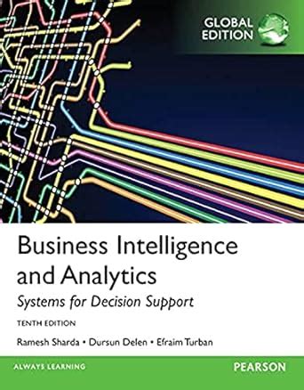 Read Business Intelligence Analytics Systems Decision 