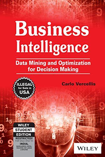 Full Download Business Intelligence Data Mining And Optimization For Decision Making 