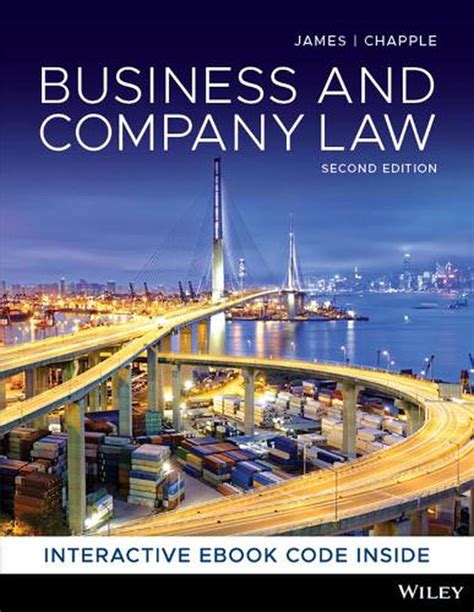 Read Online Business Law 2Nd Edition Nick James 