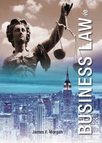 Full Download Business Law 4Th Edition Morgan 
