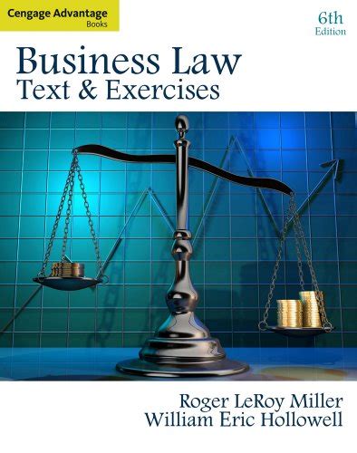 Full Download Business Law 6Th Edition Miller And Hollowell 