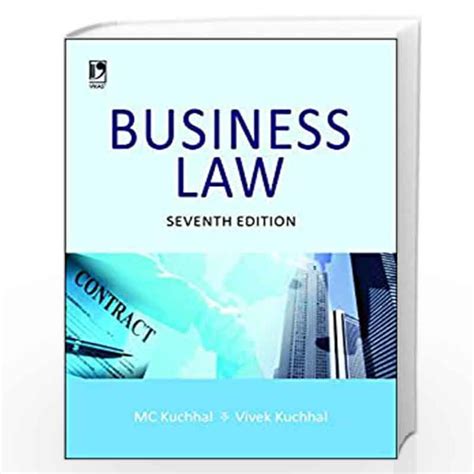 Read Business Law By M C Kuchhal 