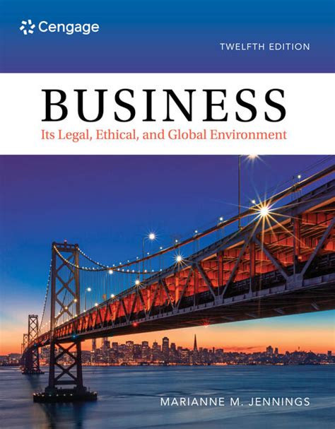 Read Business Law Text And Cases Legal Ethical Global And Corporate Environment 12Th Edition 