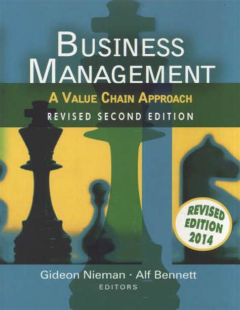 Read Online Business Management A Value Chain 2Nd Edition 