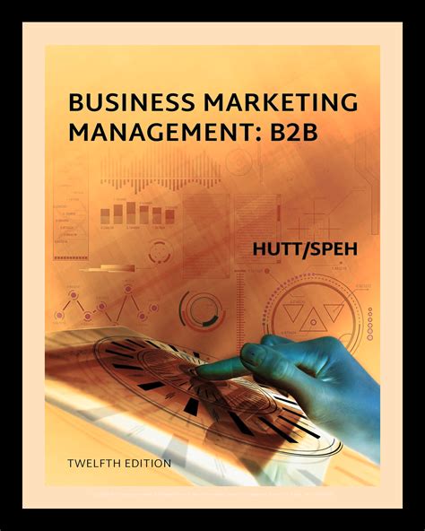 Read Business Marketing Management Hutt 12Th Edition 