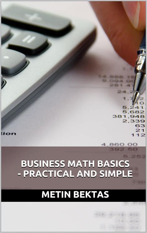 Read Business Math Basics Practical And Simple 