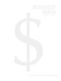 Download Business Math Brief And Study Guide Package 8Th Edition 