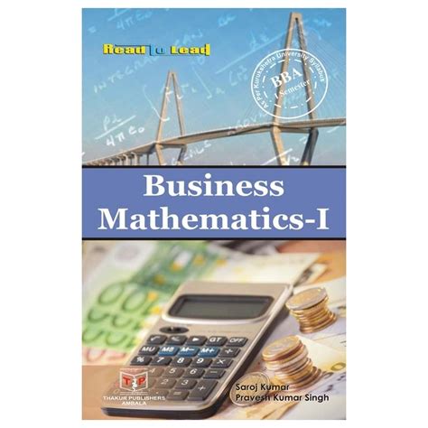 Download Business Mathematics I 