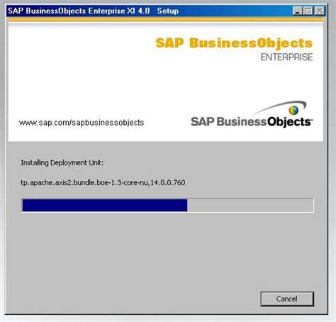 Read Online Business Objects Installation Guide 
