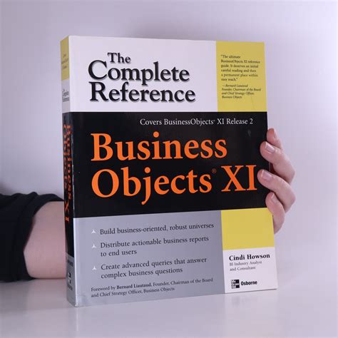 Read Online Business Objects Xi Guide 