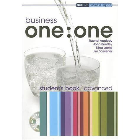 Full Download Business One One Advanced Students Book And Multirom Pack 