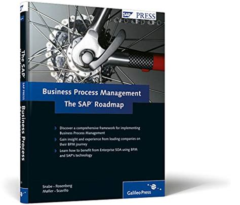 Download Business Process Management The Sap Roadmap 