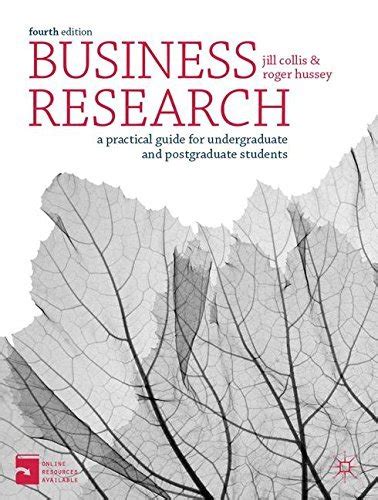 Full Download Business Research A Practical Guide For Undergraduate And Postgraduate Students 