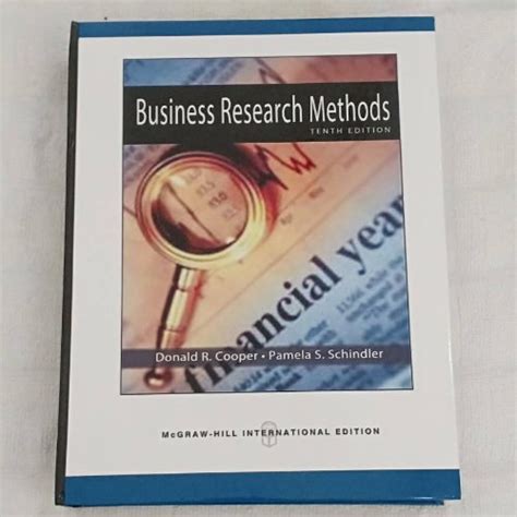 Read Online Business Research Method 10Th Edition 